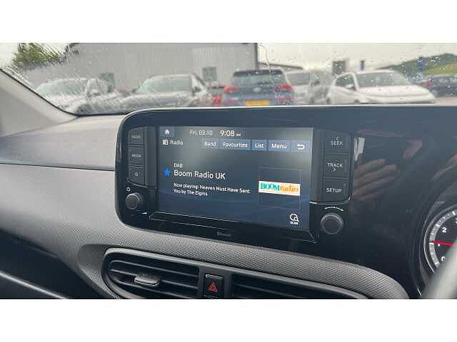 Hyundai i10 1.0 MPi SE Connect 5dr