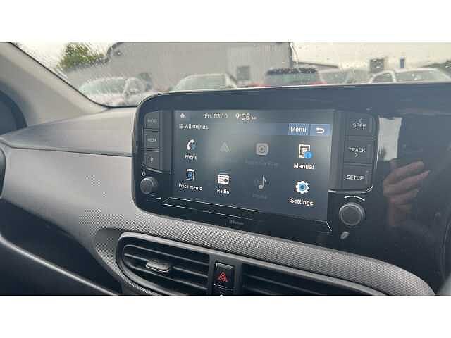 Hyundai i10 1.0 MPi SE Connect 5dr