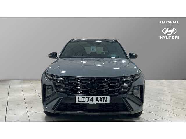 Hyundai Tucson 1.6T Hybrid N Line S 5dr Auto