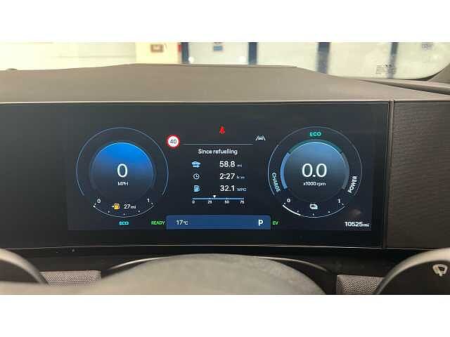 Hyundai Tucson 1.6T Hybrid N Line S 5dr Auto