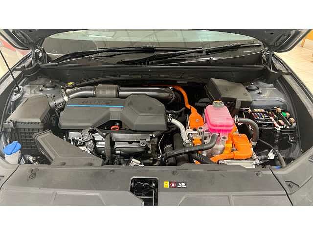 Hyundai Tucson 1.6T Hybrid N Line S 5dr Auto