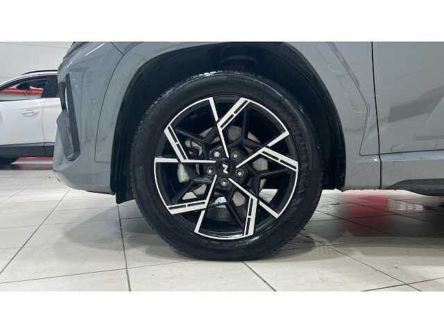 Hyundai Tucson 1.6T Hybrid N Line S 5dr Auto