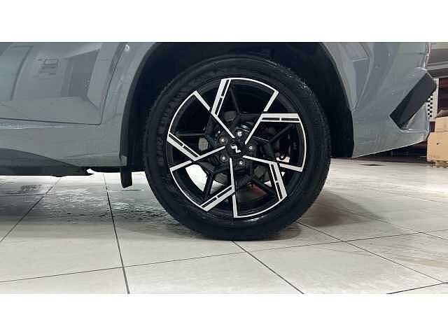Hyundai Tucson 1.6T Hybrid N Line S 5dr Auto