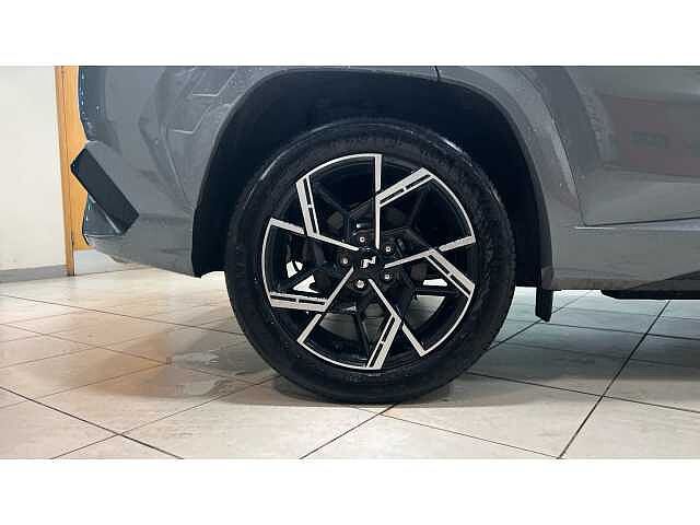 Hyundai Tucson 1.6T Hybrid N Line S 5dr Auto