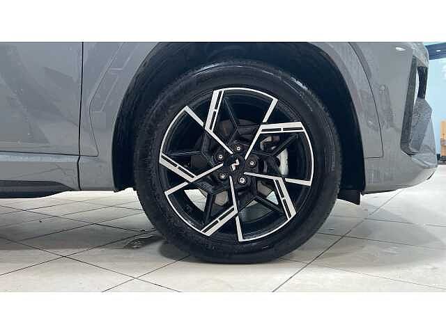 Hyundai Tucson 1.6T Hybrid N Line S 5dr Auto