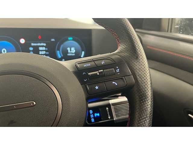 Hyundai Tucson 1.6T Hybrid N Line S 5dr Auto