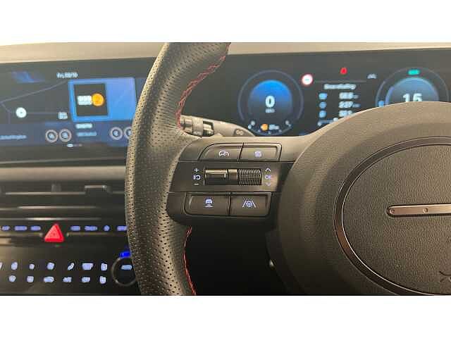 Hyundai Tucson 1.6T Hybrid N Line S 5dr Auto