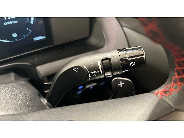 Hyundai Tucson 1.6T Hybrid N Line S 5dr Auto