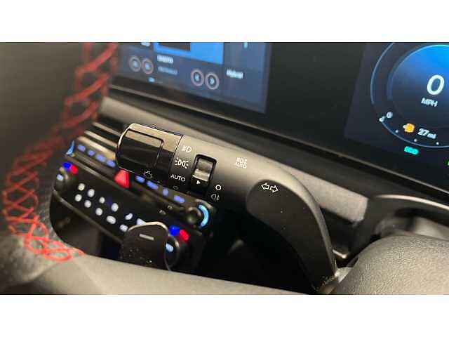 Hyundai Tucson 1.6T Hybrid N Line S 5dr Auto