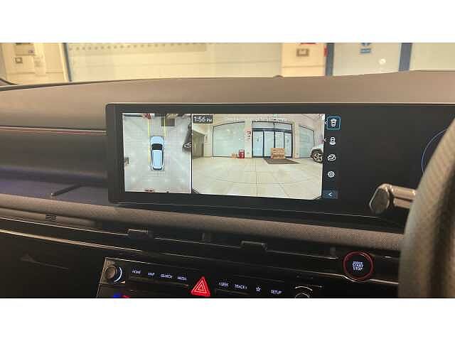 Hyundai Tucson 1.6T Hybrid N Line S 5dr Auto