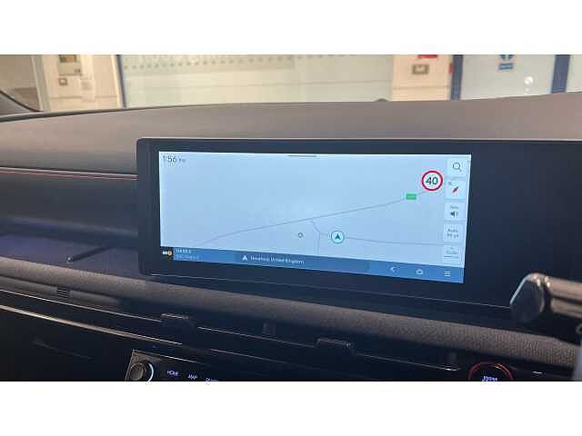 Hyundai Tucson 1.6T Hybrid N Line S 5dr Auto