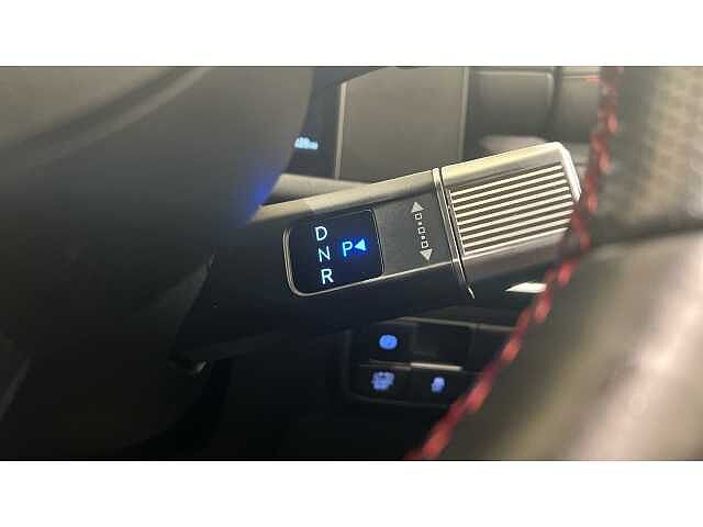 Hyundai Tucson 1.6T Hybrid N Line S 5dr Auto