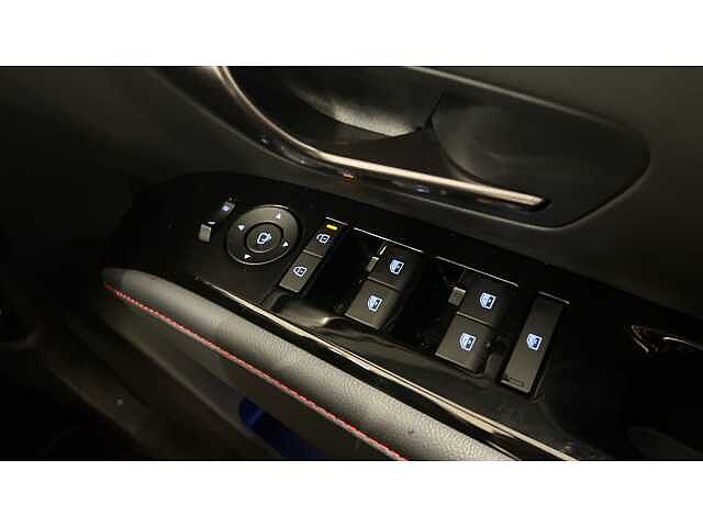 Hyundai Tucson 1.6T Hybrid N Line S 5dr Auto