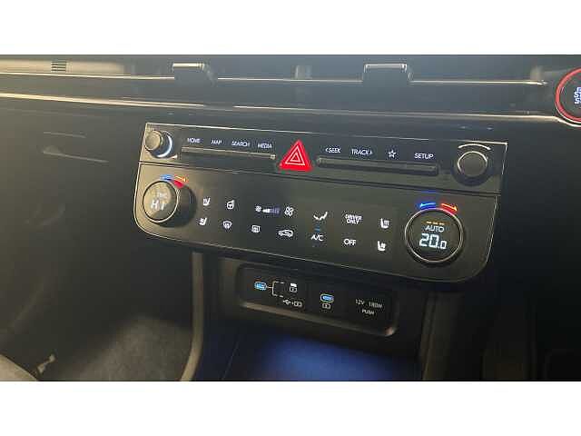 Hyundai Tucson 1.6T Hybrid N Line S 5dr Auto