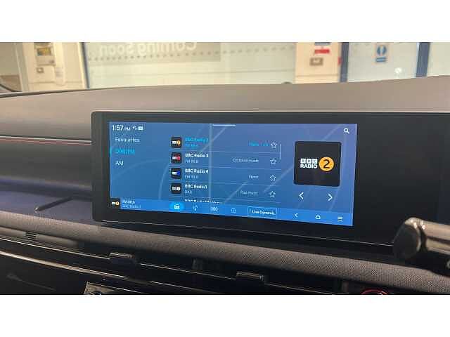 Hyundai Tucson 1.6T Hybrid N Line S 5dr Auto