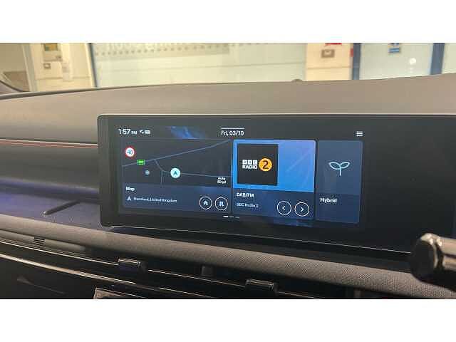 Hyundai Tucson 1.6T Hybrid N Line S 5dr Auto