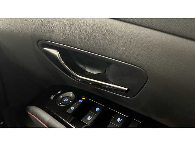 Hyundai Tucson 1.6T Hybrid N Line S 5dr Auto