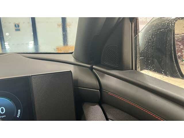 Hyundai Tucson 1.6T Hybrid N Line S 5dr Auto