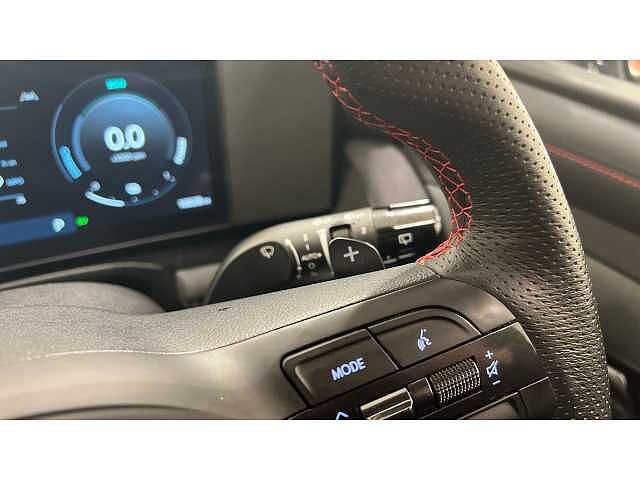 Hyundai Tucson 1.6T Hybrid N Line S 5dr Auto