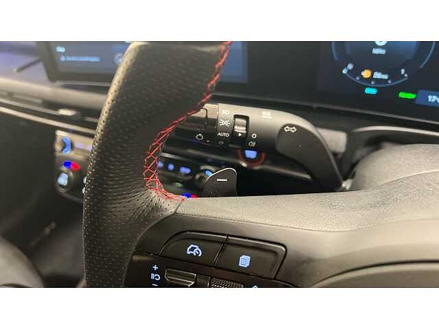 Hyundai Tucson 1.6T Hybrid N Line S 5dr Auto