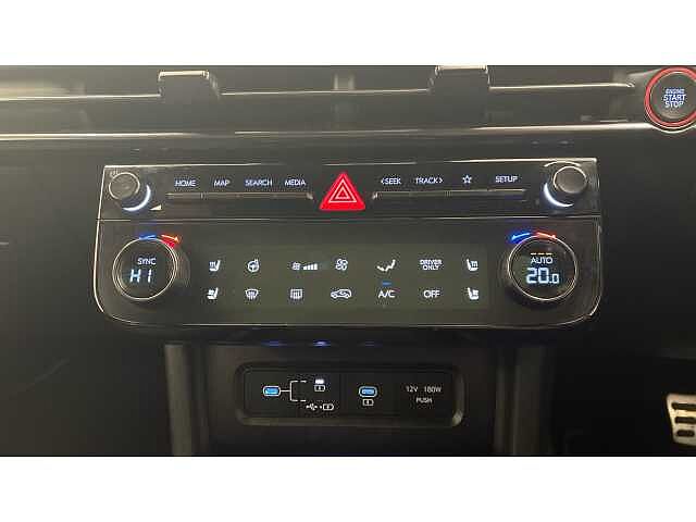 Hyundai Tucson 1.6T Hybrid N Line S 5dr Auto