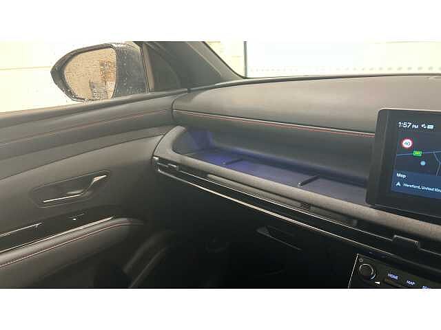 Hyundai Tucson 1.6T Hybrid N Line S 5dr Auto