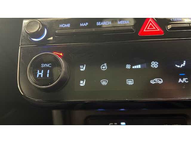 Hyundai Tucson 1.6T Hybrid N Line S 5dr Auto