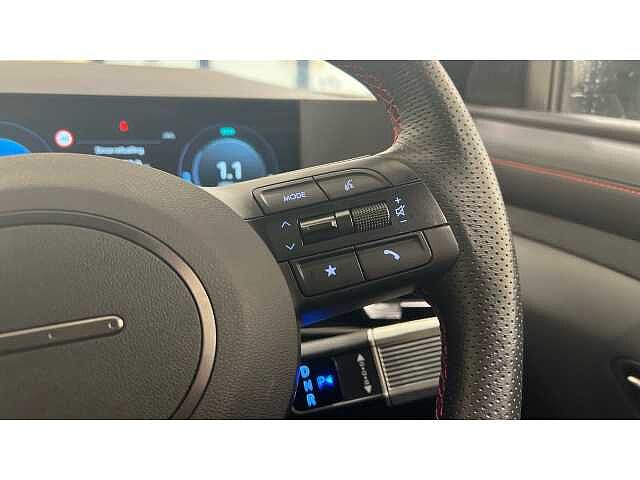 Hyundai Tucson 1.6T Hybrid N Line S 5dr Auto