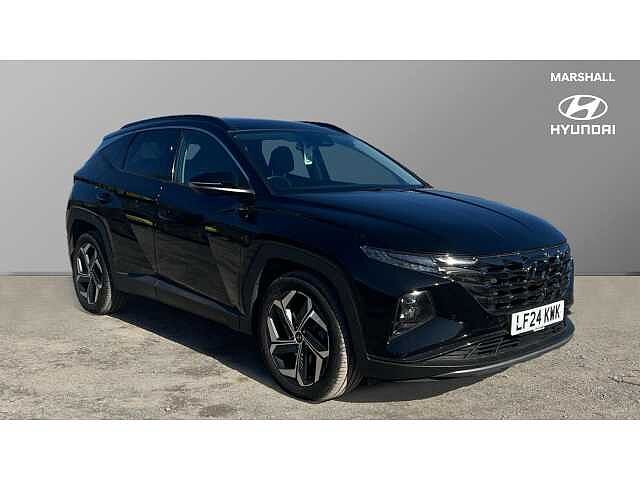 Hyundai Tucson 1.6 TGDi Hybrid 230 Ultimate 5dr 2WD Auto
