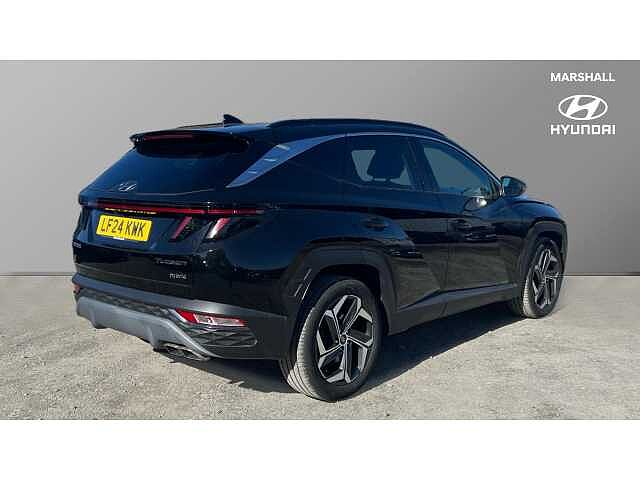 Hyundai Tucson 1.6 TGDi Hybrid 230 Ultimate 5dr 2WD Auto