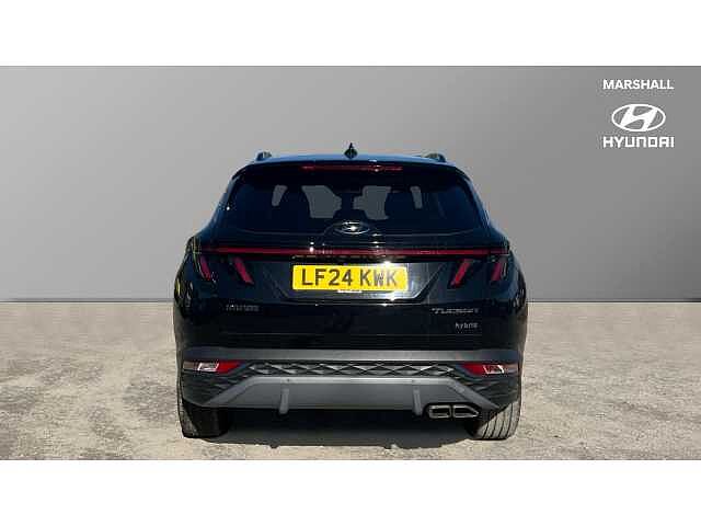 Hyundai Tucson 1.6 TGDi Hybrid 230 Ultimate 5dr 2WD Auto
