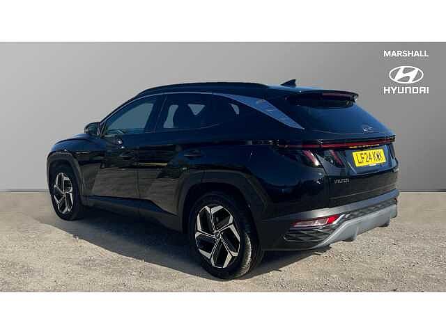 Hyundai Tucson 1.6 TGDi Hybrid 230 Ultimate 5dr 2WD Auto