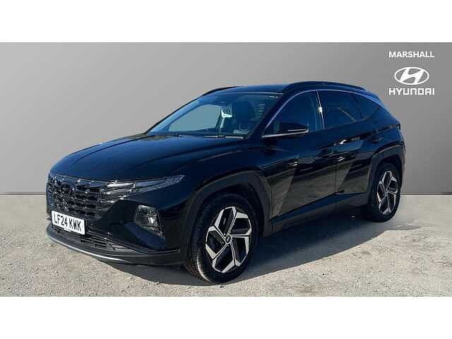 Hyundai Tucson 1.6 TGDi Hybrid 230 Ultimate 5dr 2WD Auto