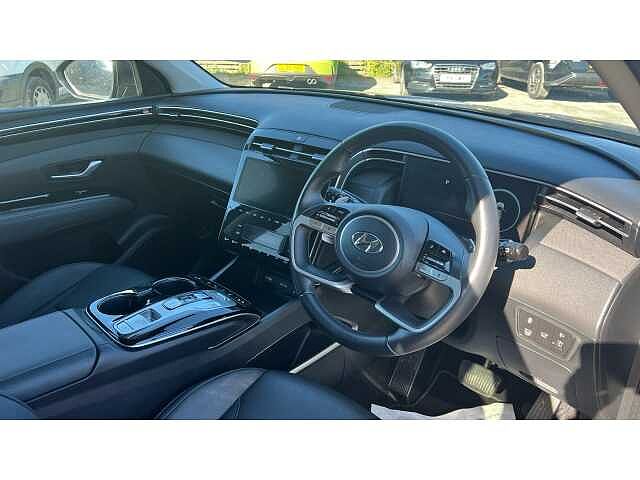 Hyundai Tucson 1.6 TGDi Hybrid 230 Ultimate 5dr 2WD Auto