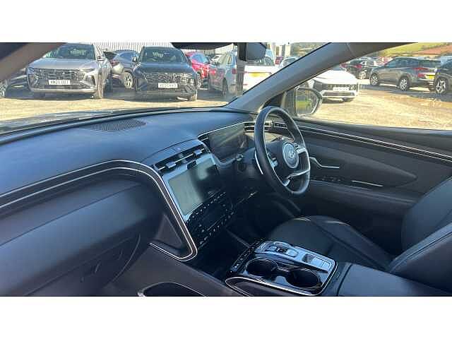 Hyundai Tucson 1.6 TGDi Hybrid 230 Ultimate 5dr 2WD Auto
