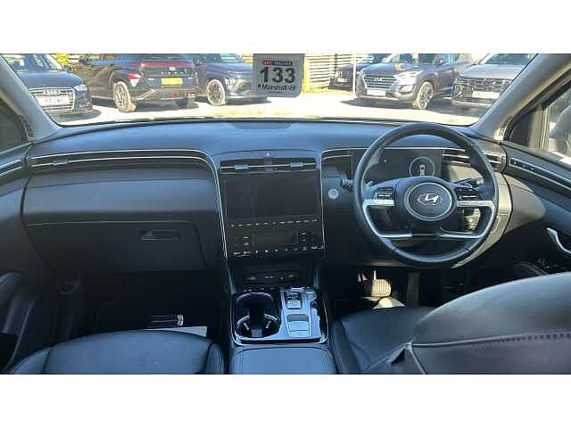 Hyundai Tucson 1.6 TGDi Hybrid 230 Ultimate 5dr 2WD Auto