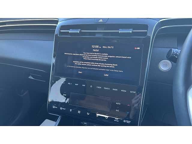 Hyundai Tucson 1.6 TGDi Hybrid 230 Ultimate 5dr 2WD Auto