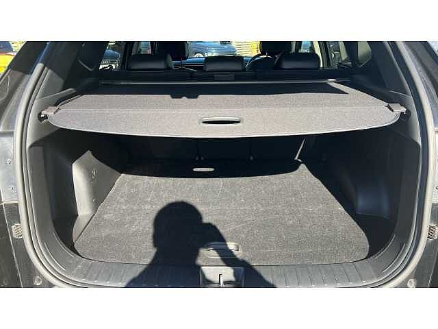 Hyundai Tucson 1.6 TGDi Hybrid 230 Ultimate 5dr 2WD Auto