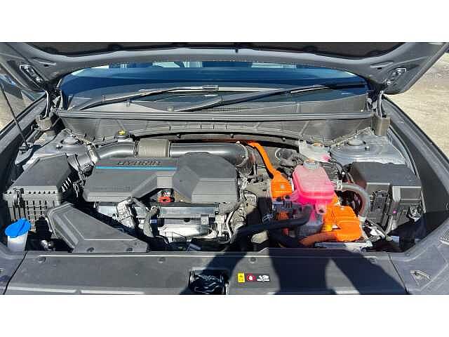 Hyundai Tucson 1.6 TGDi Hybrid 230 Ultimate 5dr 2WD Auto