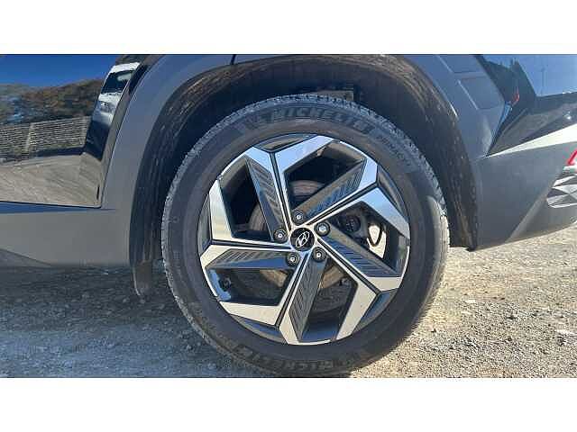 Hyundai Tucson 1.6 TGDi Hybrid 230 Ultimate 5dr 2WD Auto