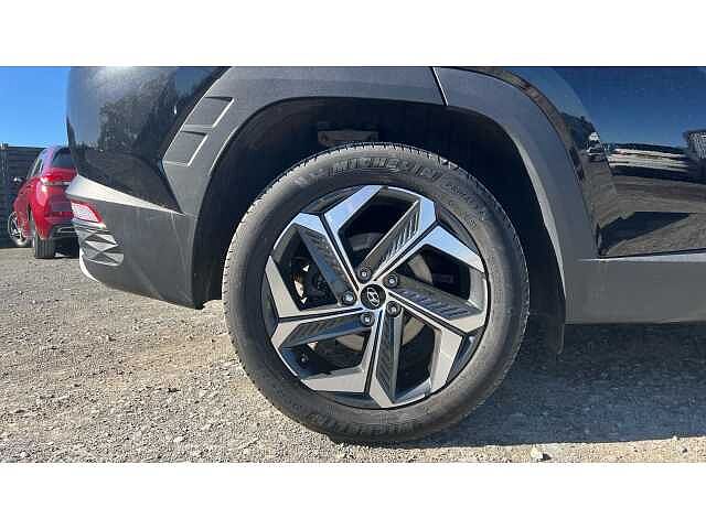 Hyundai Tucson 1.6 TGDi Hybrid 230 Ultimate 5dr 2WD Auto