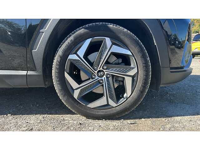 Hyundai Tucson 1.6 TGDi Hybrid 230 Ultimate 5dr 2WD Auto