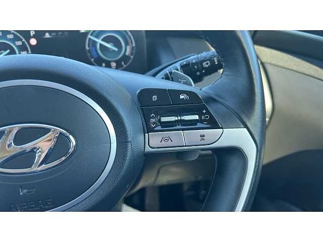 Hyundai Tucson 1.6 TGDi Hybrid 230 Ultimate 5dr 2WD Auto