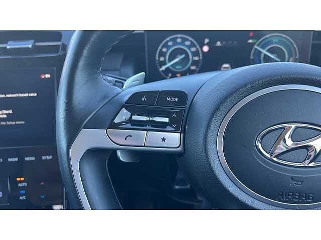 Hyundai Tucson 1.6 TGDi Hybrid 230 Ultimate 5dr 2WD Auto