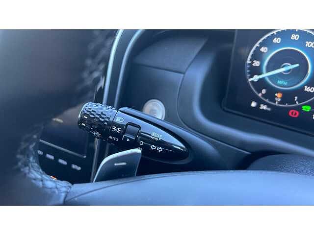 Hyundai Tucson 1.6 TGDi Hybrid 230 Ultimate 5dr 2WD Auto
