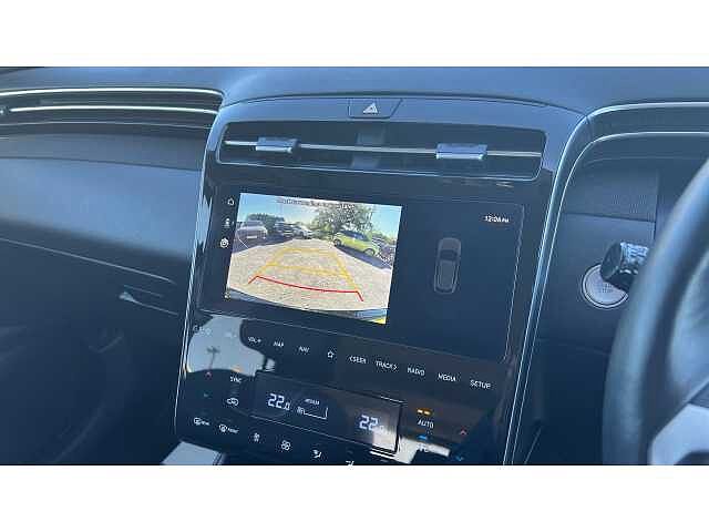 Hyundai Tucson 1.6 TGDi Hybrid 230 Ultimate 5dr 2WD Auto