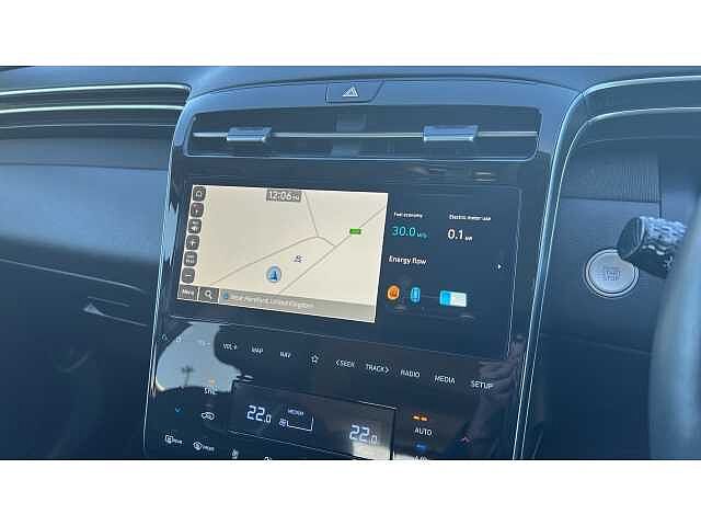 Hyundai Tucson 1.6 TGDi Hybrid 230 Ultimate 5dr 2WD Auto