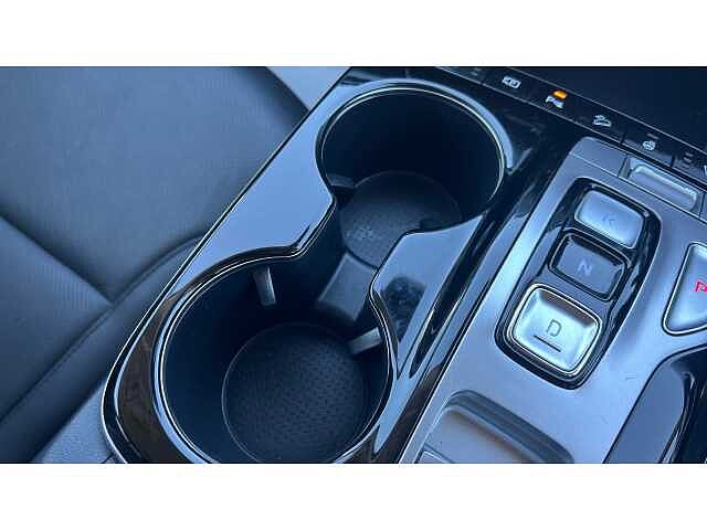 Hyundai Tucson 1.6 TGDi Hybrid 230 Ultimate 5dr 2WD Auto