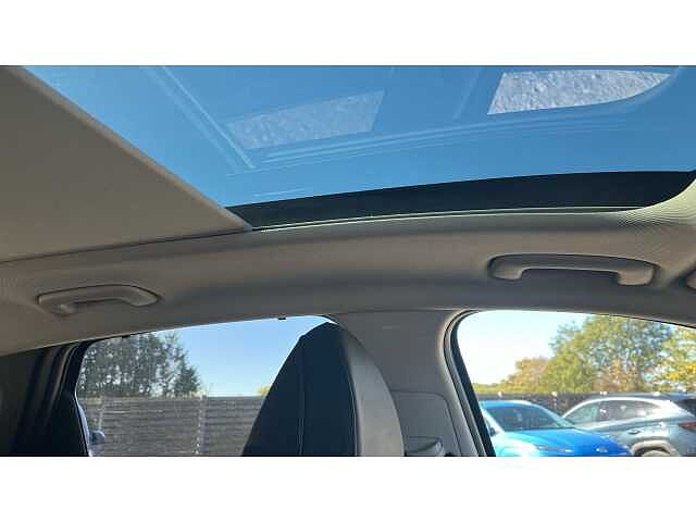 Hyundai Tucson 1.6 TGDi Hybrid 230 Ultimate 5dr 2WD Auto