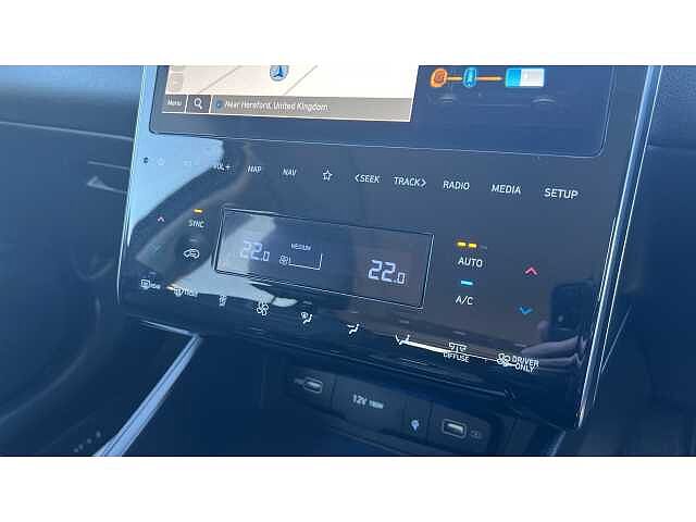 Hyundai Tucson 1.6 TGDi Hybrid 230 Ultimate 5dr 2WD Auto